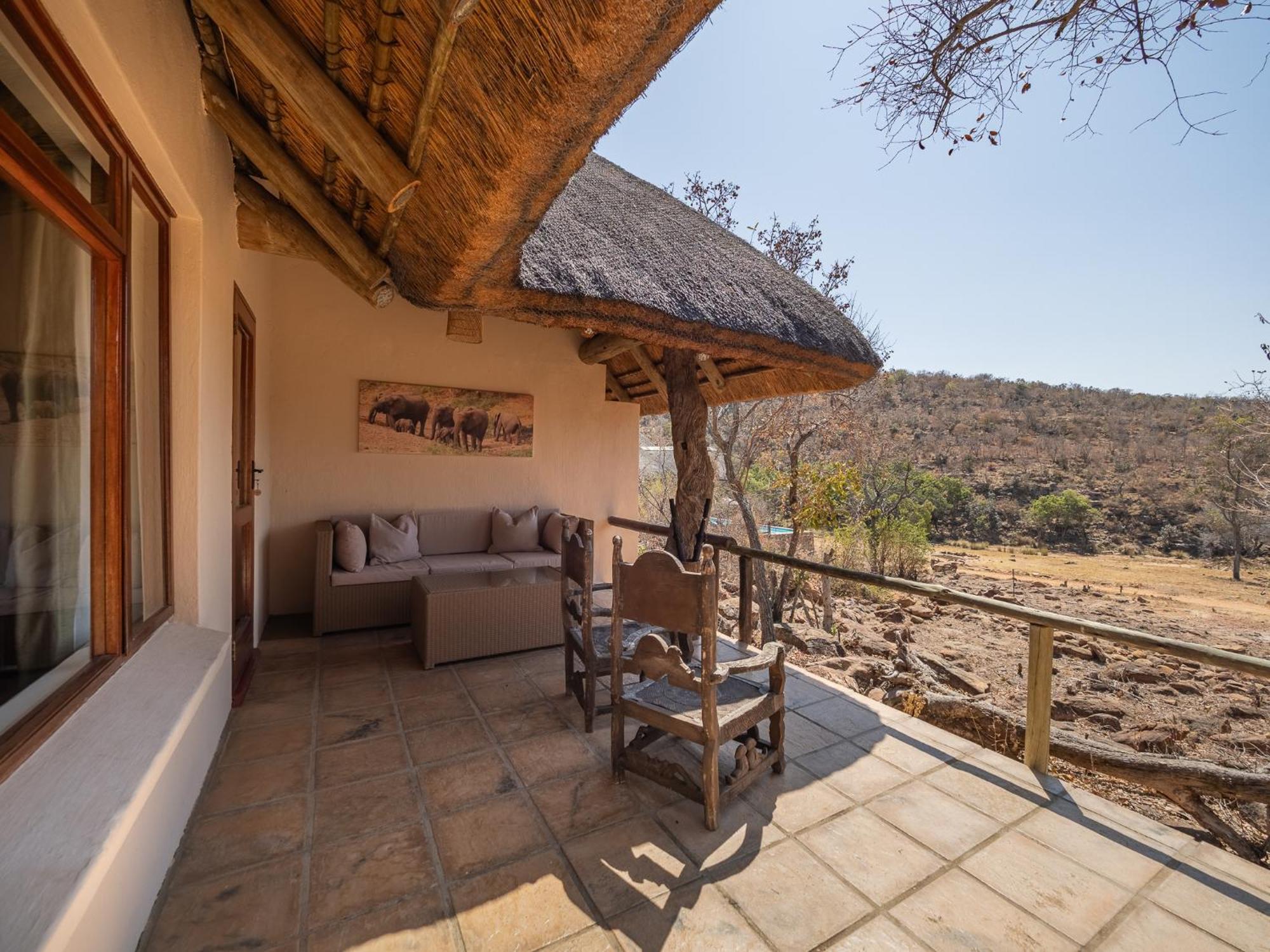 Shibula Safari Lodge Welgevonden Game Reserve Exterior photo